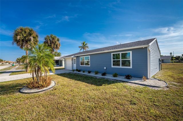 6439 FACET LANE, Port Charlotte, FL 33981