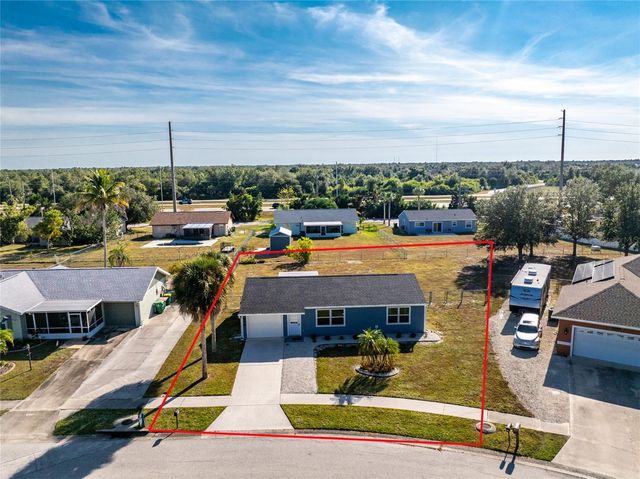 6439 FACET LANE, Port Charlotte, FL 33981