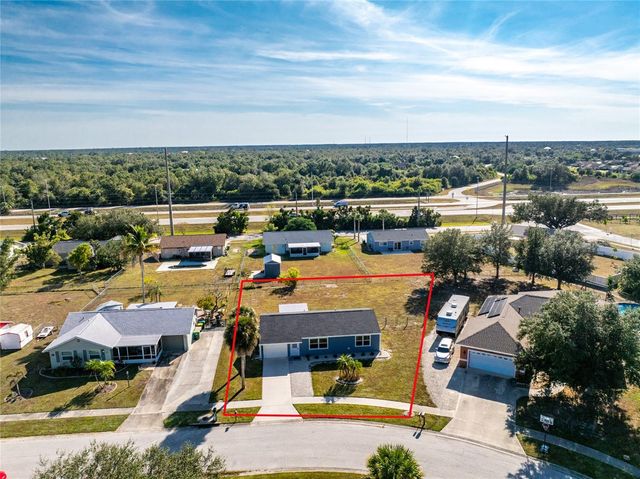 6439 FACET LANE, Port Charlotte, FL 33981