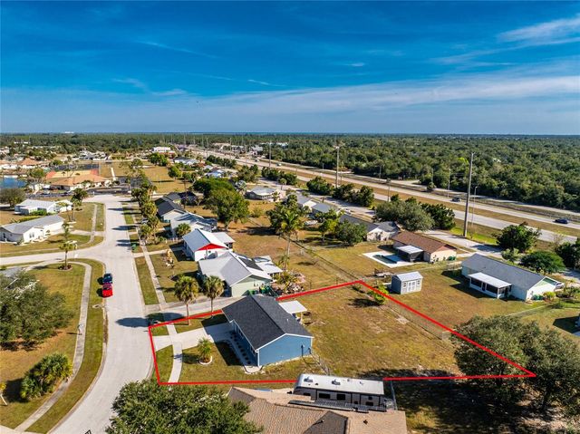 6439 FACET LANE, Port Charlotte, FL 33981