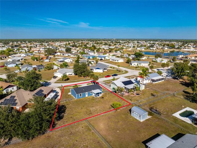 6439 FACET LANE, Port Charlotte, FL 33981