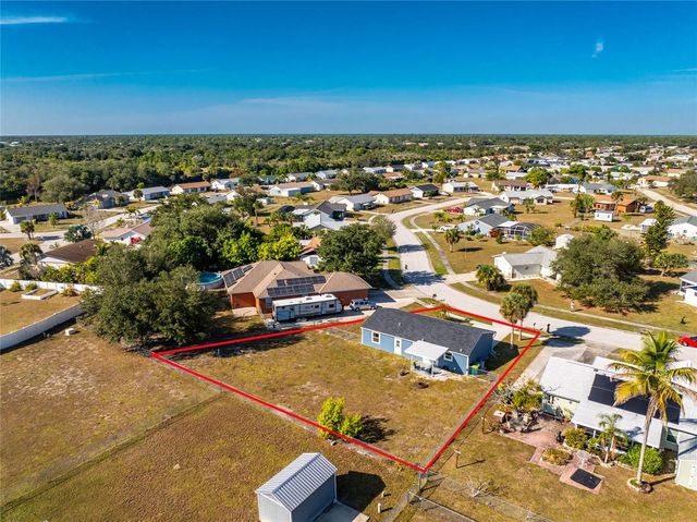 6439 FACET LANE, Port Charlotte, FL 33981