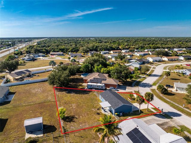 6439 FACET LANE, Port Charlotte, FL 33981