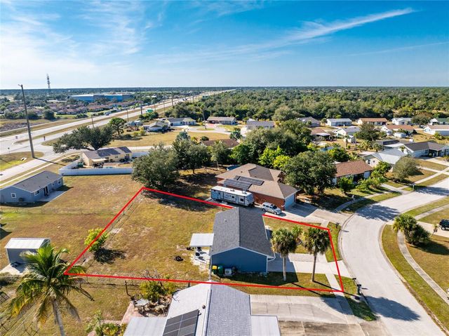 6439 FACET LANE, Port Charlotte, FL 33981