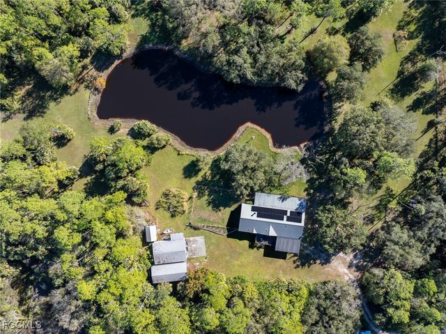 1198 Silver Fox LN, Labelle, FL 33935