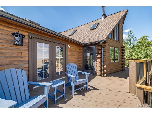 235 Aspen Ln, Hartsel, CO 80449