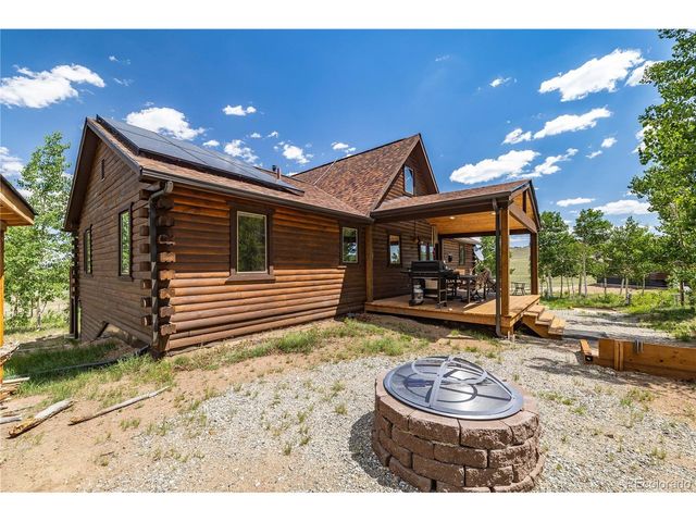 235 Aspen Ln, Hartsel, CO 80449