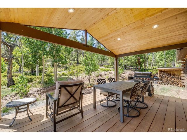 235 Aspen Ln, Hartsel, CO 80449