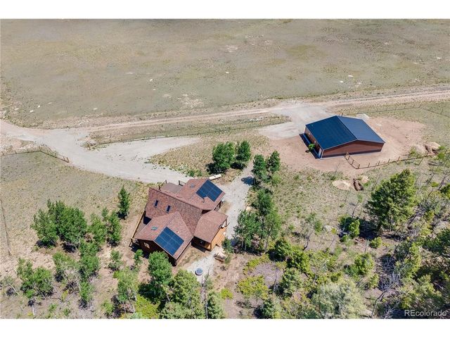 235 Aspen Ln, Hartsel, CO 80449