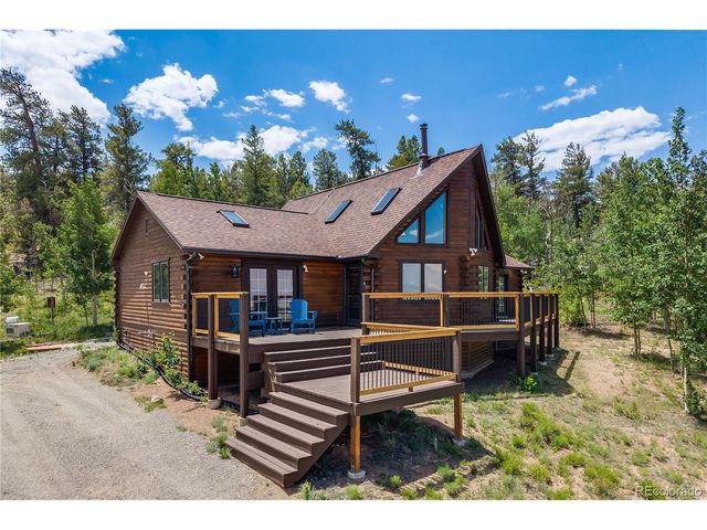 235 Aspen Ln, Hartsel, CO 80449
