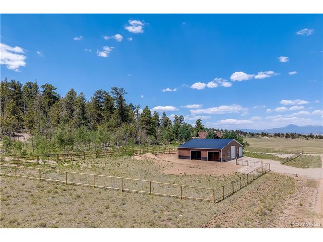 235 Aspen Ln, Hartsel, CO 80449