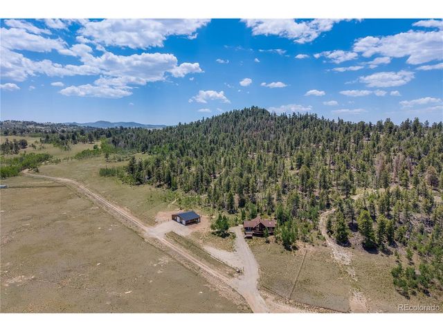 235 Aspen Ln, Hartsel, CO 80449