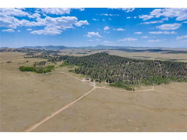 235 Aspen Ln, Hartsel, CO 80449