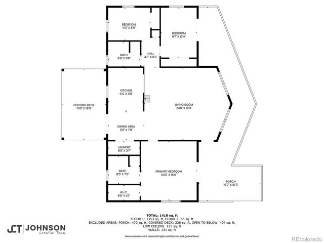235 Aspen Ln, Hartsel, CO 80449