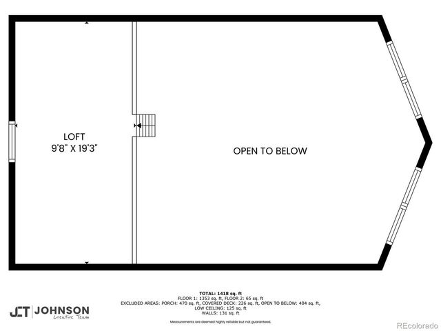 235 Aspen Ln, Hartsel, CO 80449