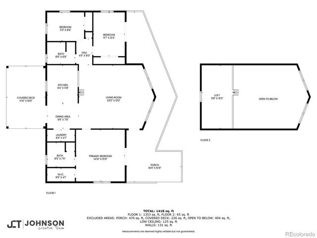 235 Aspen Ln, Hartsel, CO 80449