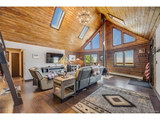 235 Aspen Ln, Hartsel, CO 80449