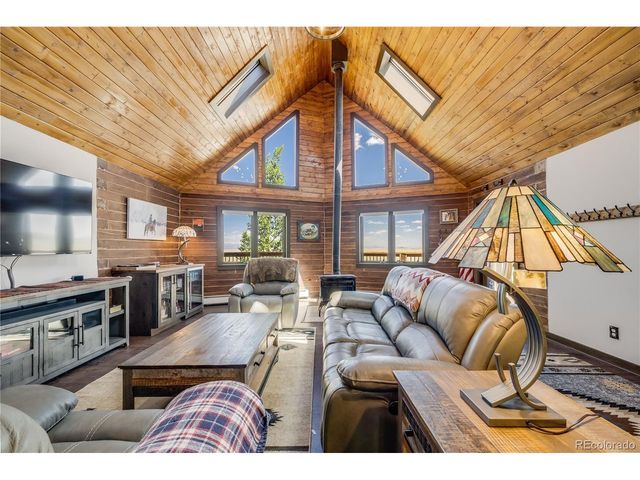 235 Aspen Ln, Hartsel, CO 80449