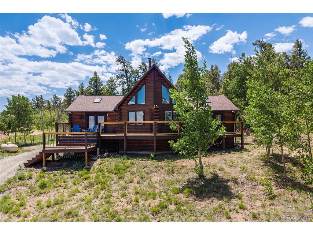 235 Aspen Ln, Hartsel, CO 80449