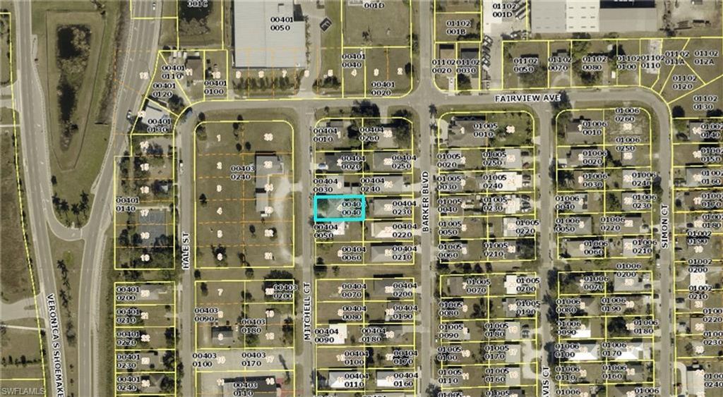 2125 Mitchell CT, FORT MYERS, FL 33916 — photo 2