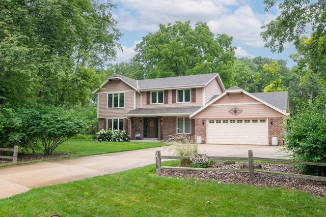 N70W26516 Wilderness WAY, Lisbon, WI 53089