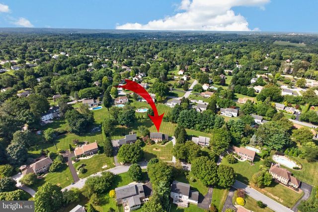 1671 BOW TREE DR, West Chester, PA 19380