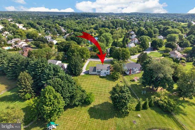 1671 BOW TREE DR, West Chester, PA 19380