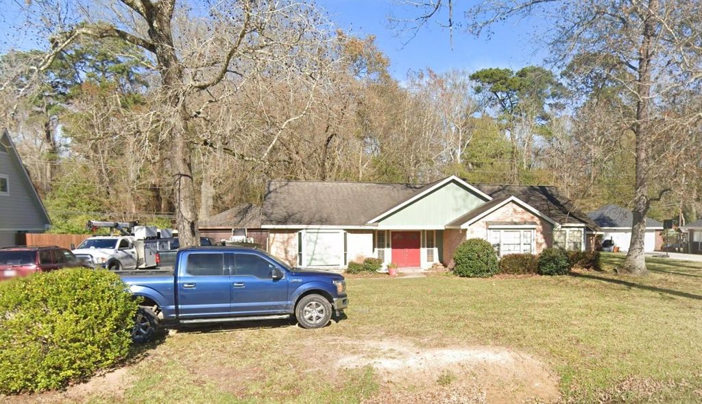 1710 Indian Shores Road, Crosby, TX 77532