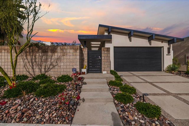 484 Fountain Drive, Palm Springs, CA 92262