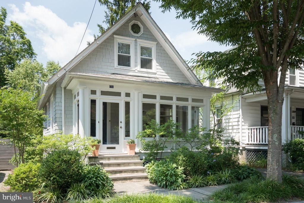 71 LEIGH AVE, Princeton, NJ 08542