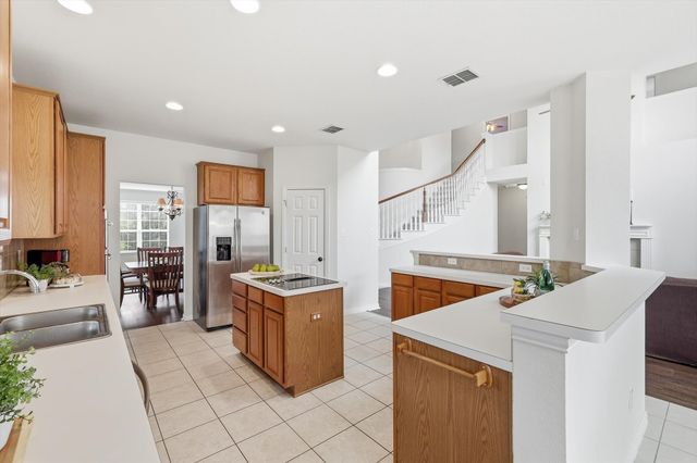 1311 Charleston Drive, Allen, TX 75002