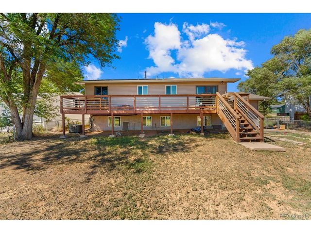 7503 Fortman Ave, Fountain, CO 80817