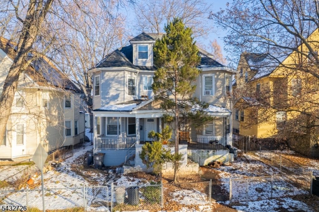31 Homestead Park, Newark City, NJ 07108