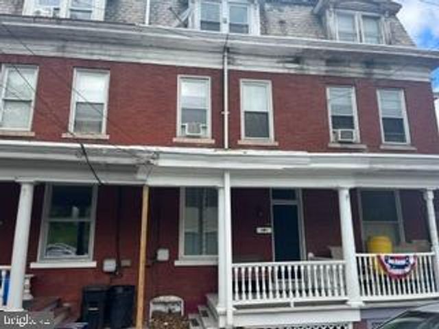 1502 W NORWEGIAN ST, Pottsville, PA 17901