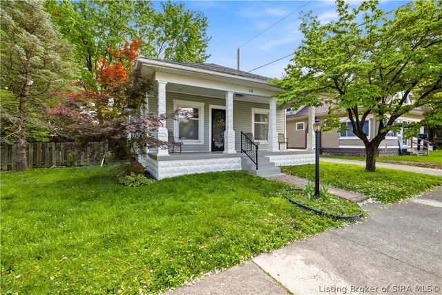 316 W Harrison Avenue, Clarksville, IN 47129