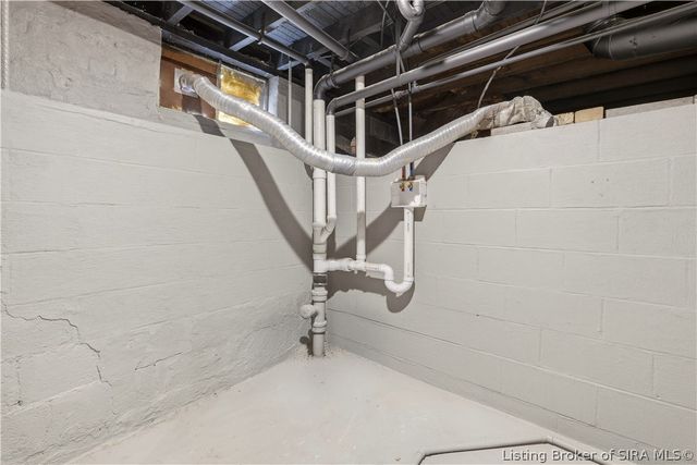 316 W Harrison Avenue, Clarksville, IN 47129