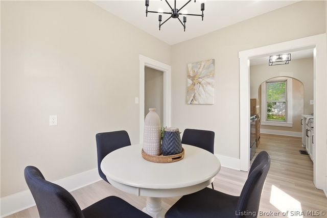 316 W Harrison Avenue, Clarksville, IN 47129