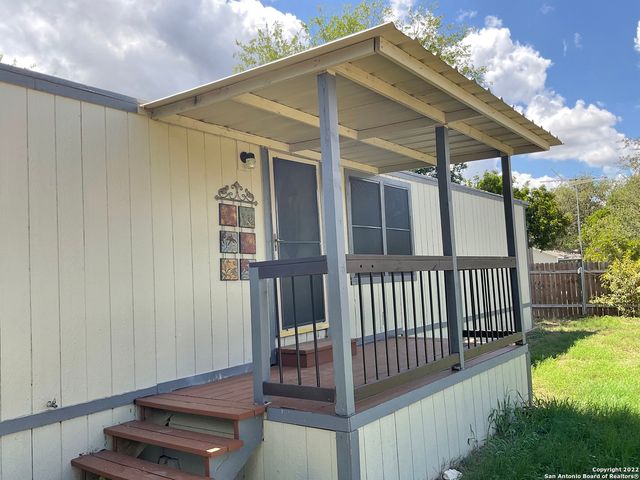 11916 GRAPEVINE ST, San Antonio, TX 78245