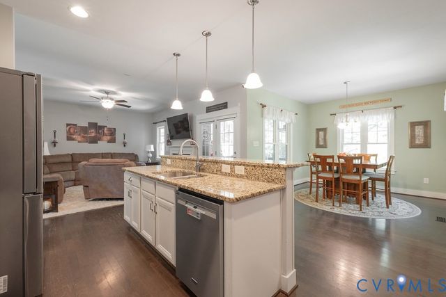 6446 Chestnut Church Rd, Mechanicsville, VA 23116