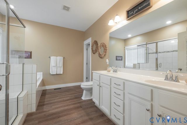 6446 Chestnut Church Rd, Mechanicsville, VA 23116