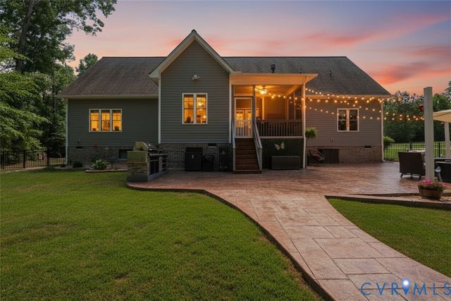 6446 Chestnut Church Rd, Mechanicsville, VA 23116