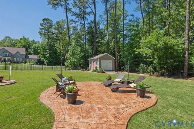 6446 Chestnut Church Rd, Mechanicsville, VA 23116