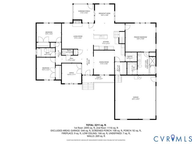 6446 Chestnut Church Rd, Mechanicsville, VA 23116