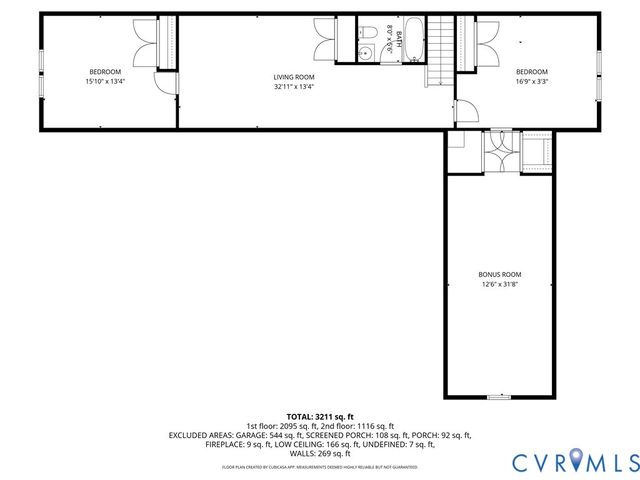 6446 Chestnut Church Rd, Mechanicsville, VA 23116