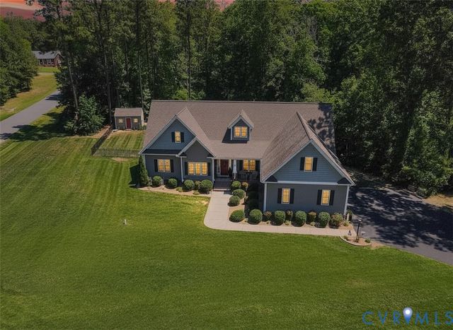 6446 Chestnut Church Rd, Mechanicsville, VA 23116