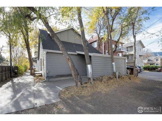 2317 Walnut St, Boulder, CO 80302