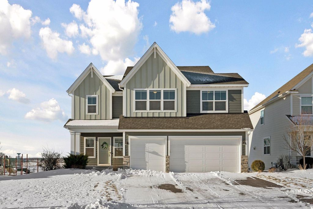 2301 Kester Avenue NE, Saint Michael, MN 55376