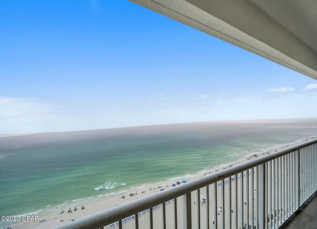 Image 1 of property listing at 10811 Front Beach Road 1508, Panama City Beach, FL 32407