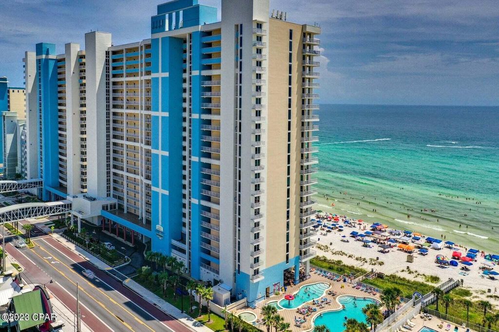 Image 30 of property listing at 10811 Front Beach Road 1508, Panama City Beach, FL 32407