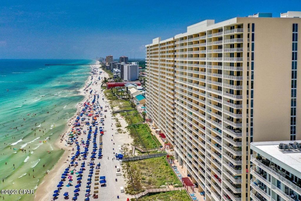 Image 32 of property listing at 10811 Front Beach Road 1508, Panama City Beach, FL 32407